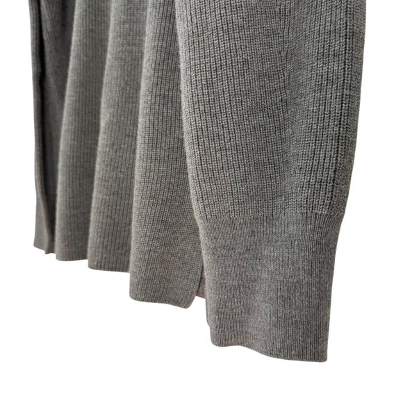 Lululemon | 8 | Merino Wool-Blend Ribbed Crewneck Sweater | Minimalist | Cozy - Picture 9 of 16